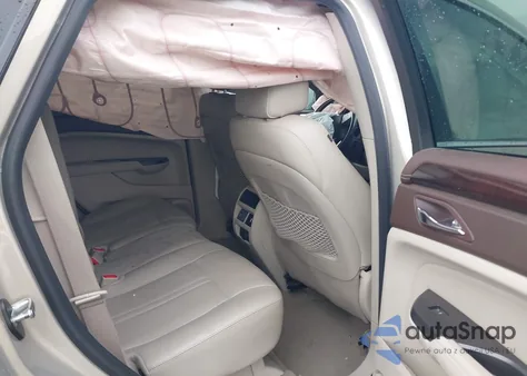 2012 Cadillac Srx Performance Collection z USA, uszkodzony, nr VIN 3GYFNBE39CS513376